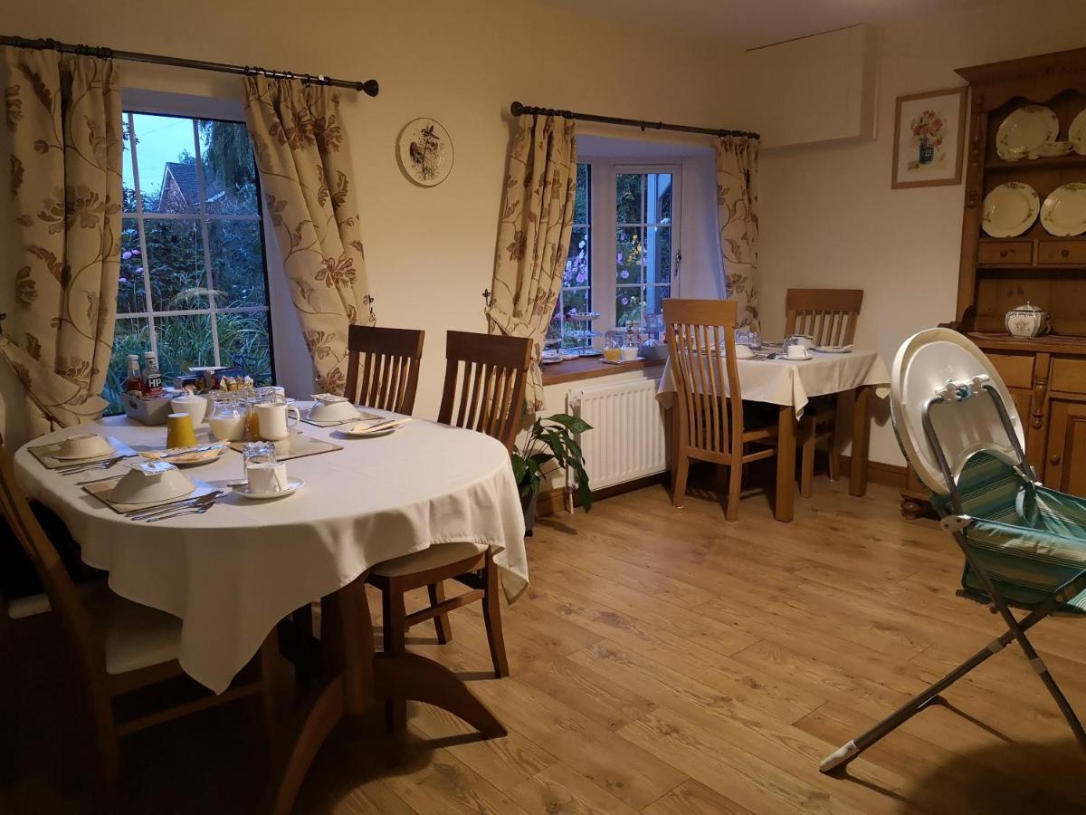 White Cottage B And B Spilsby Luaran gambar