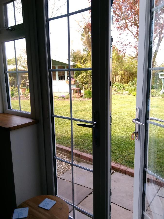 White Cottage B And B Spilsby Luaran gambar