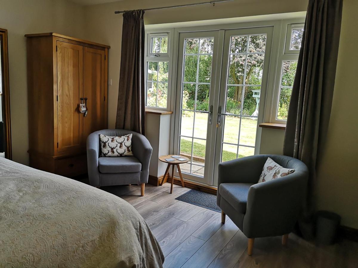 White Cottage B And B Spilsby Luaran gambar