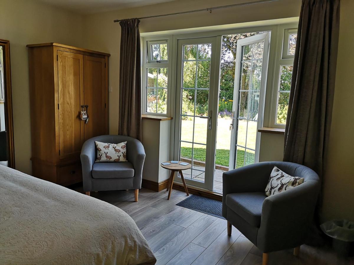 White Cottage B And B Spilsby Luaran gambar