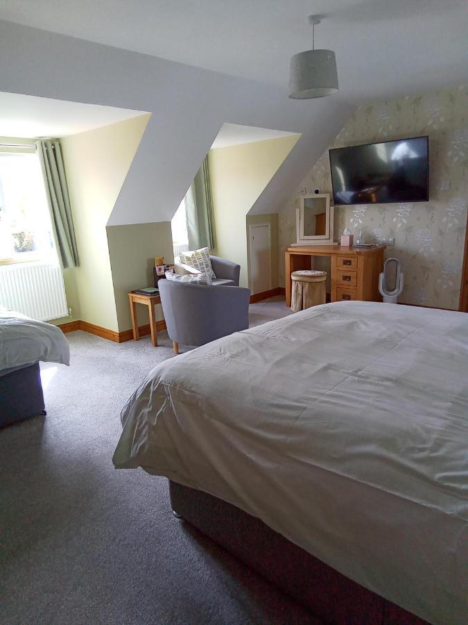 White Cottage B And B Spilsby Luaran gambar