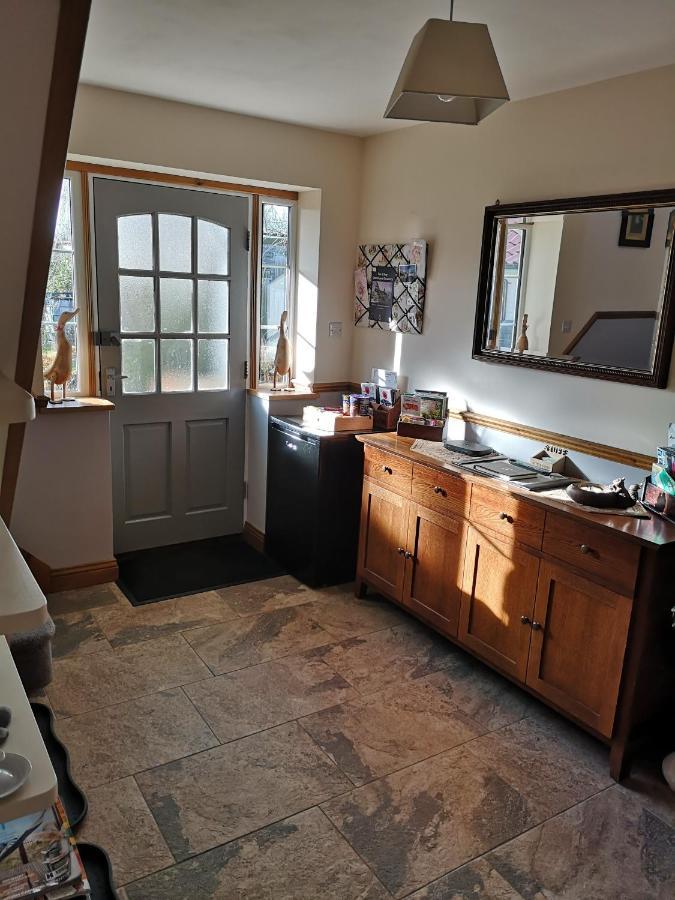 White Cottage B And B Spilsby Luaran gambar