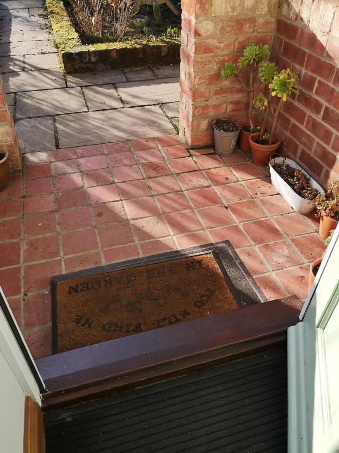 White Cottage B And B Spilsby Luaran gambar