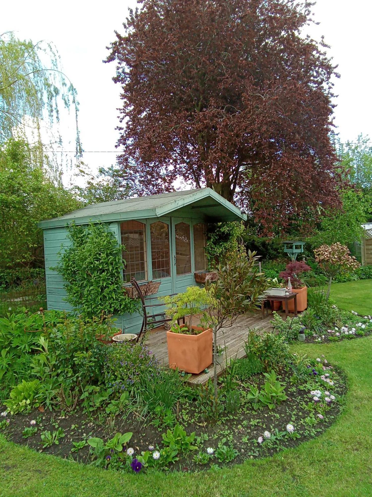 White Cottage B And B Spilsby Luaran gambar