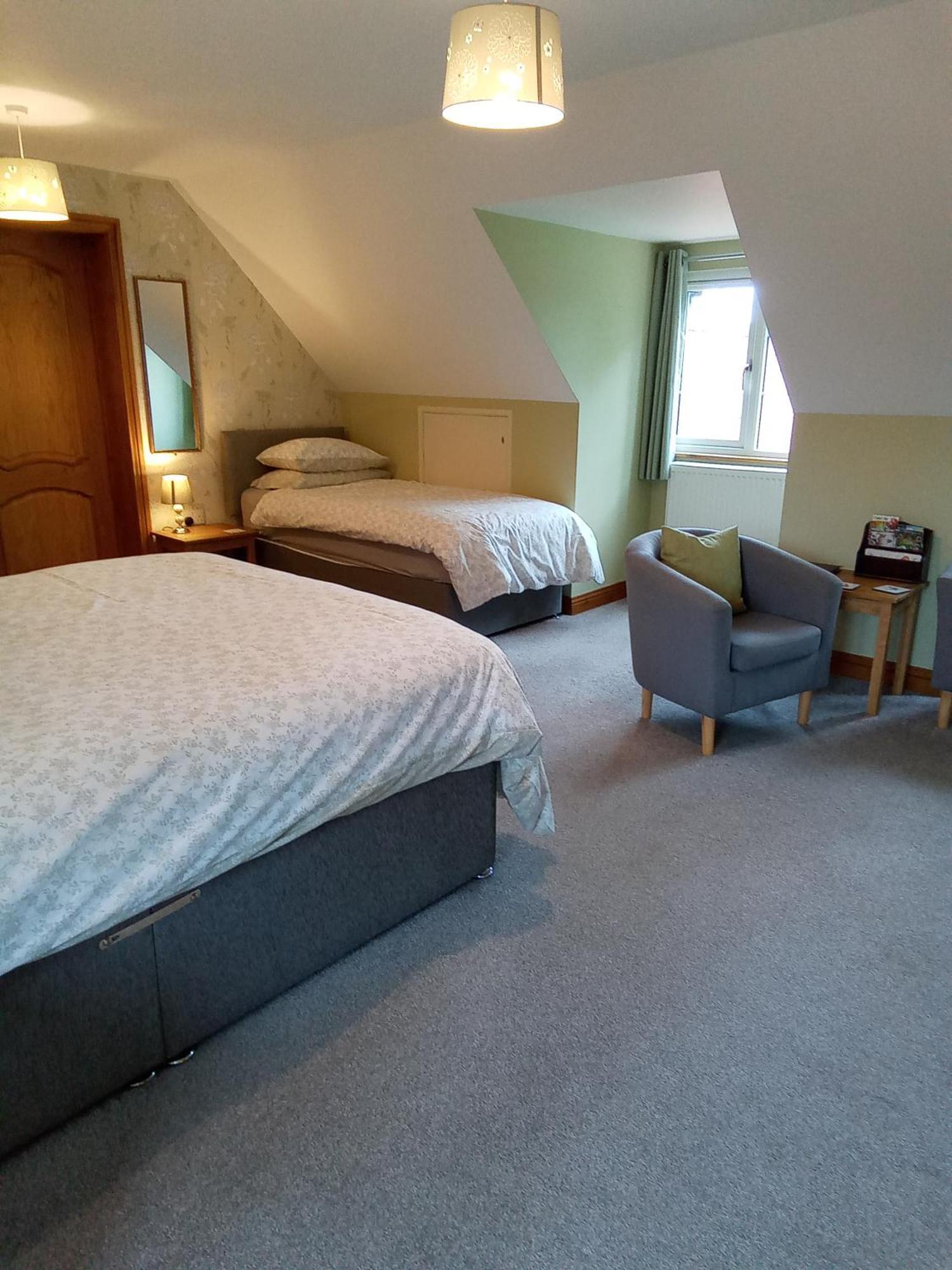 White Cottage B And B Spilsby Luaran gambar