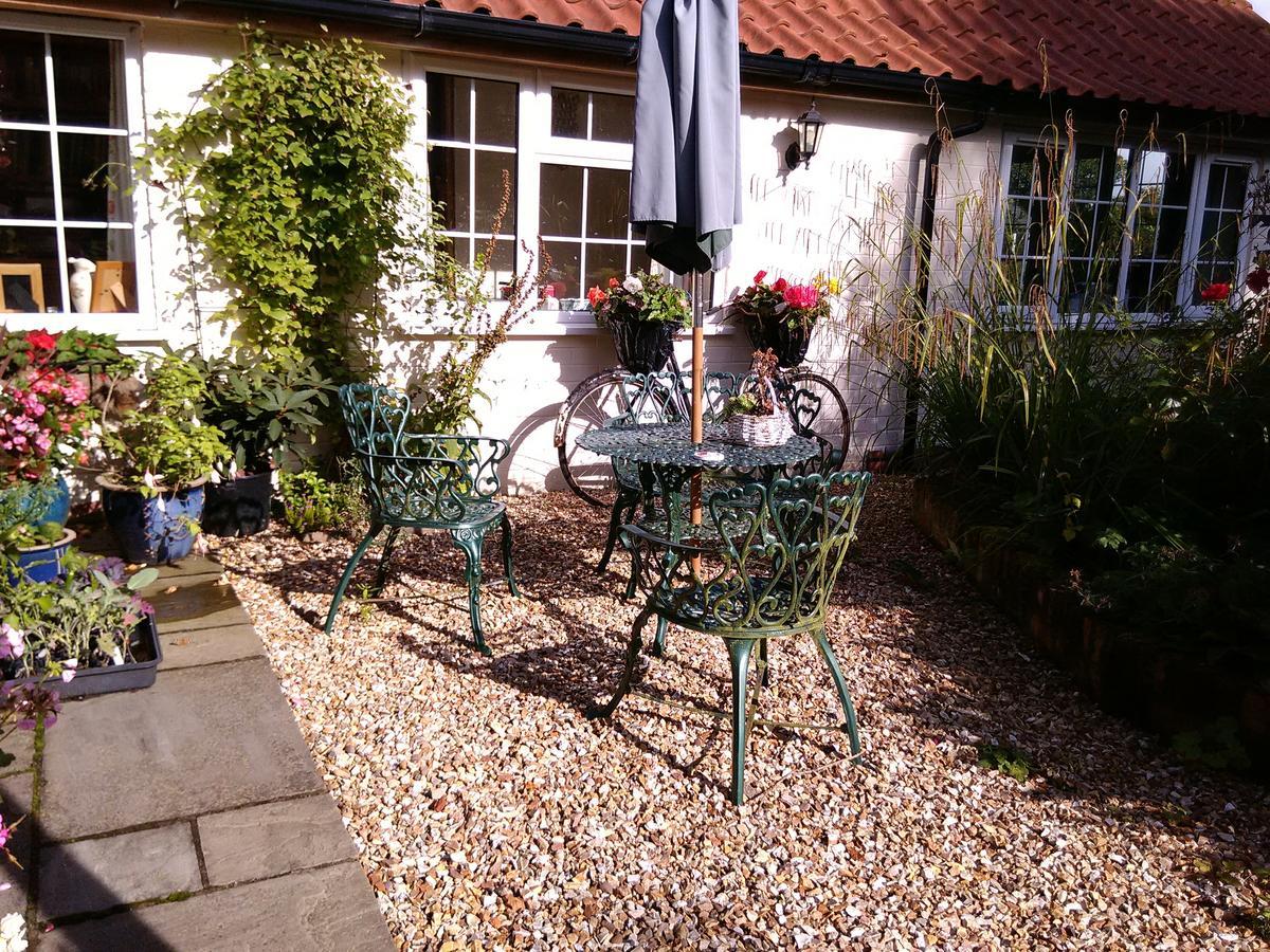 White Cottage B And B Spilsby Luaran gambar