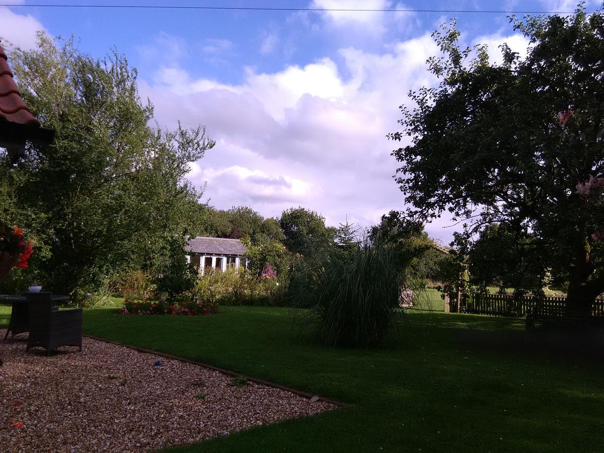 White Cottage B And B Spilsby Luaran gambar