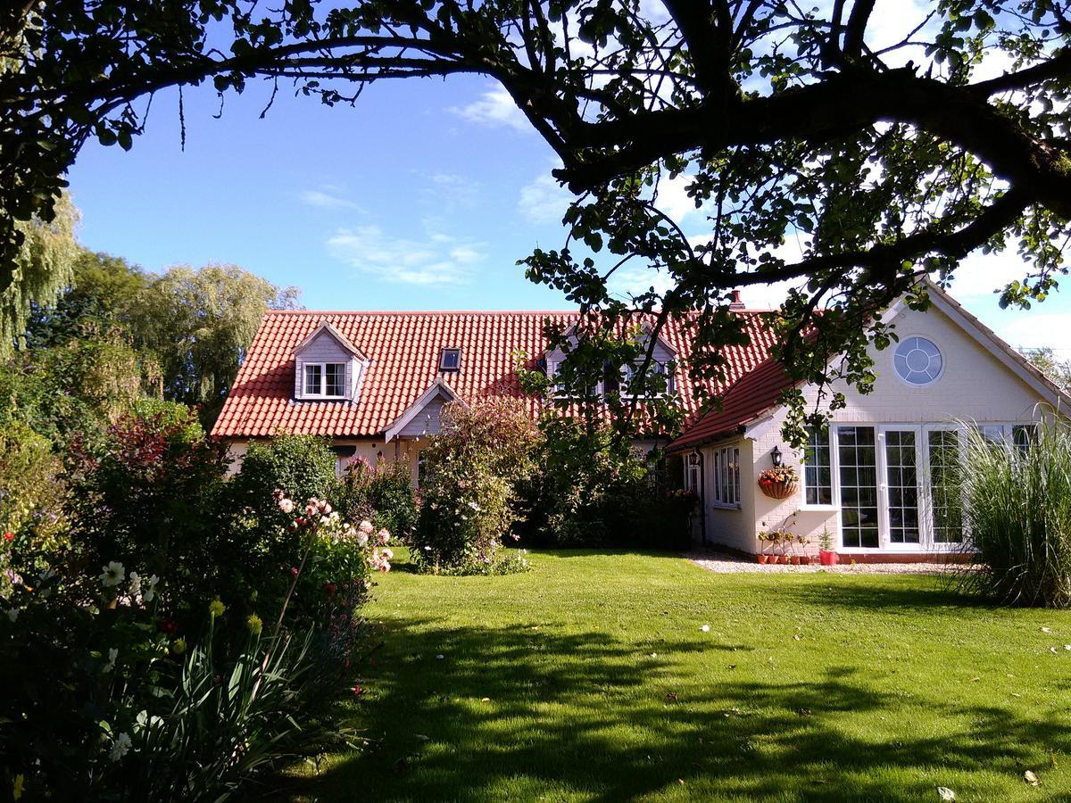 White Cottage B And B Spilsby Luaran gambar