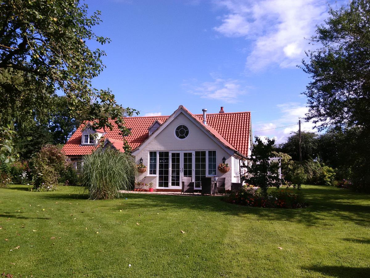 White Cottage B And B Spilsby Luaran gambar