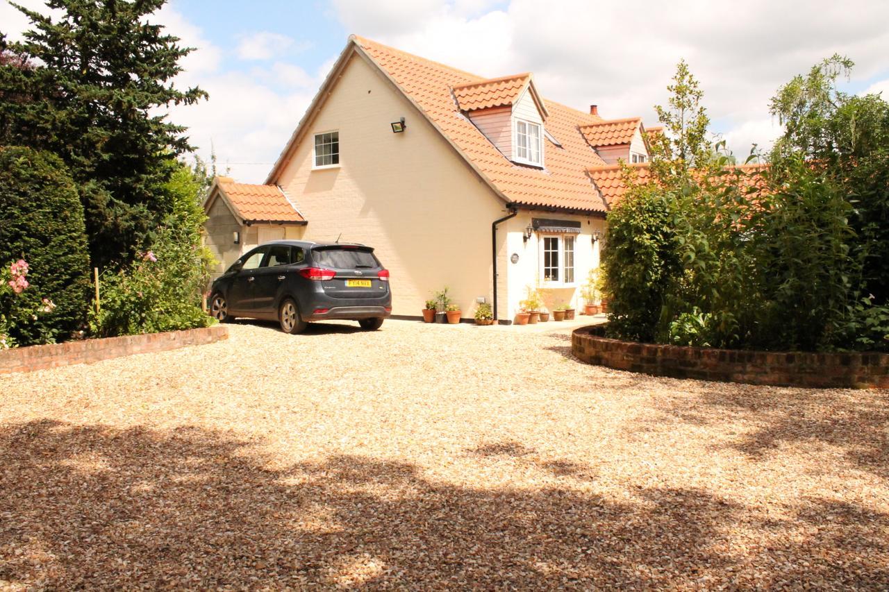 White Cottage B And B Spilsby Luaran gambar