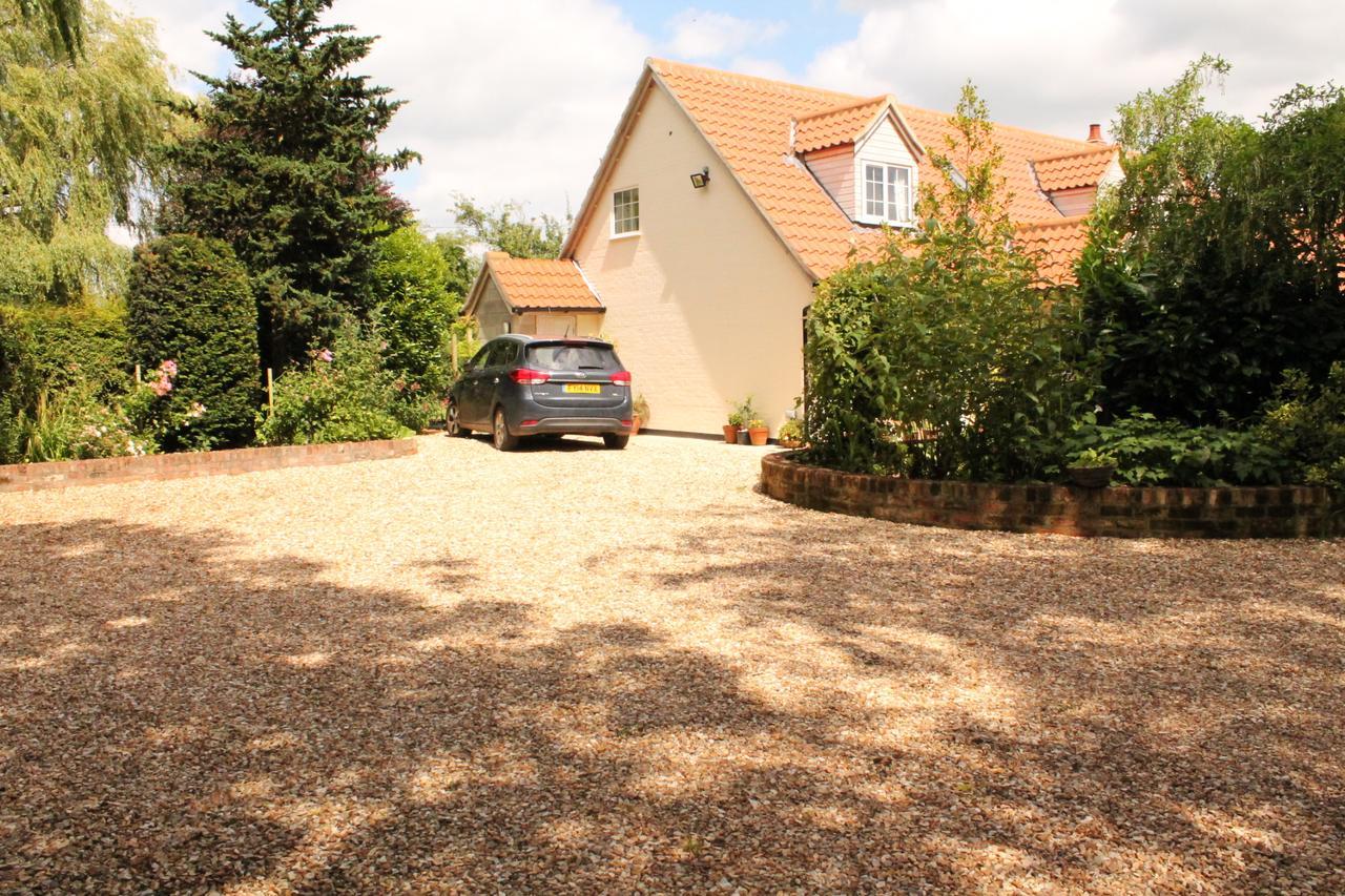 White Cottage B And B Spilsby Luaran gambar