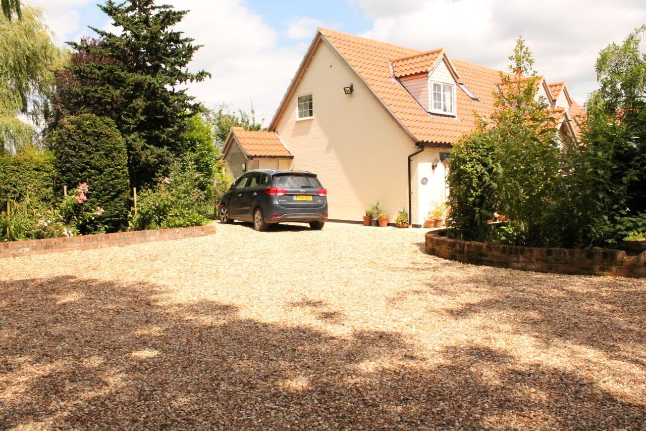 White Cottage B And B Spilsby Luaran gambar