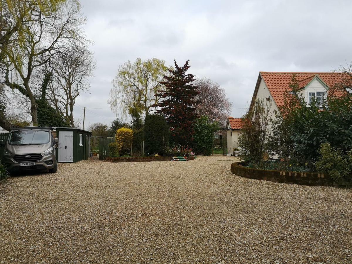 White Cottage B And B Spilsby Luaran gambar