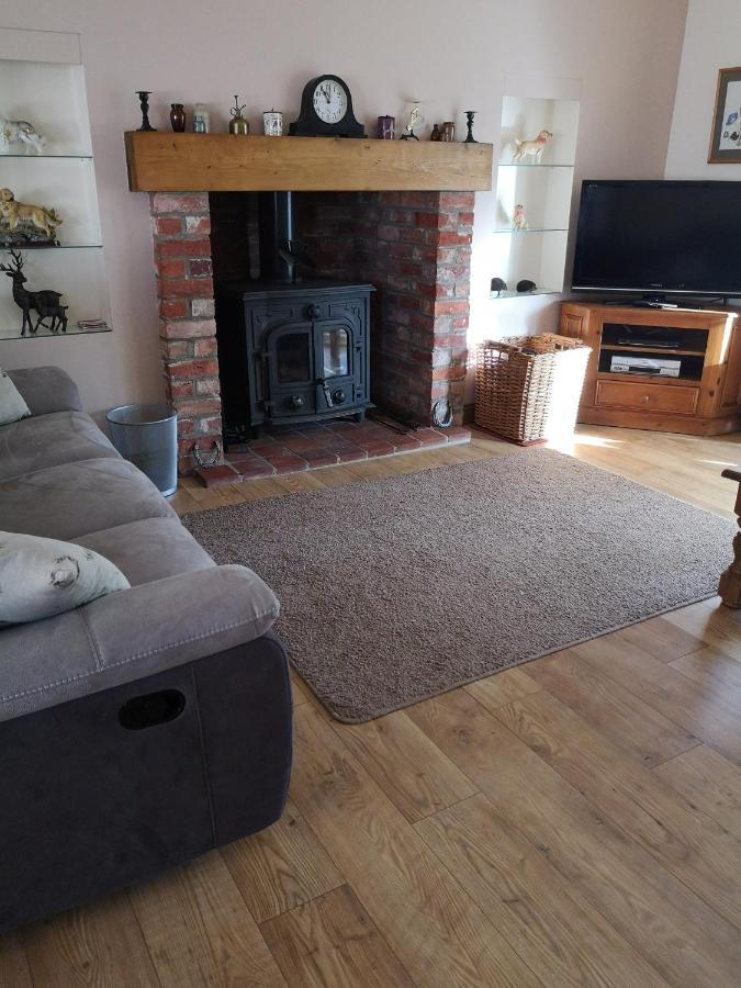 White Cottage B And B Spilsby Luaran gambar