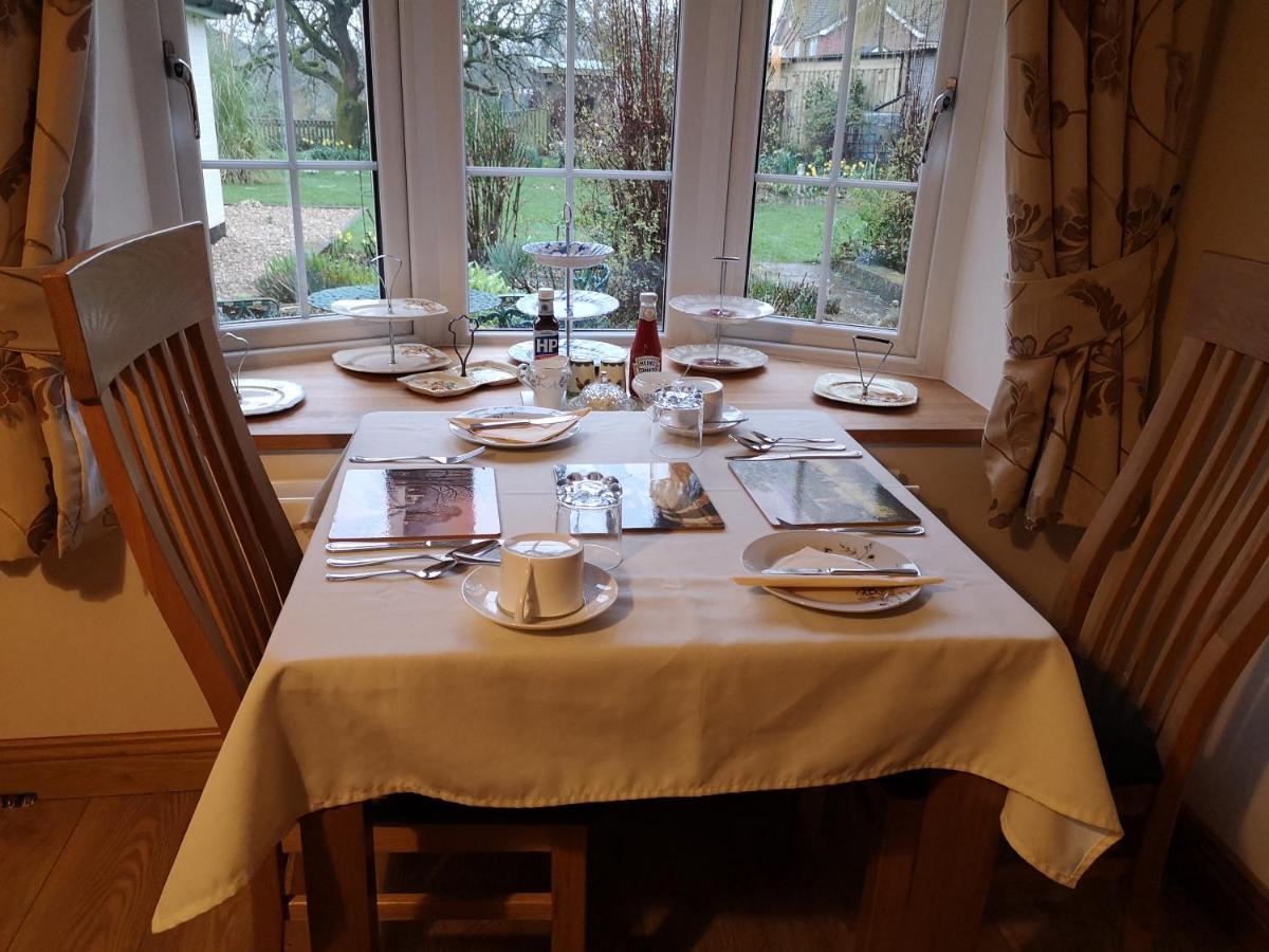 White Cottage B And B Spilsby Luaran gambar