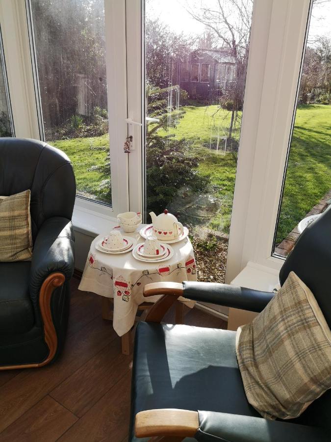White Cottage B And B Spilsby Luaran gambar